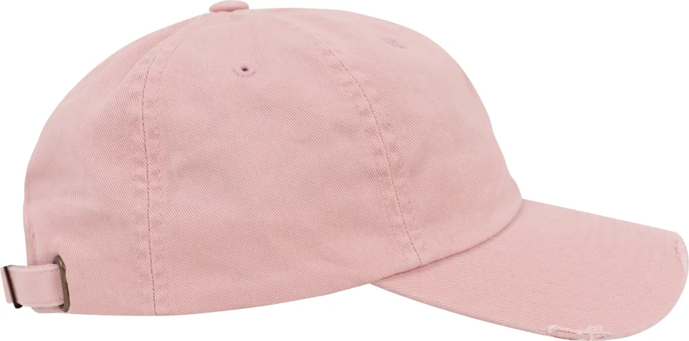 6 Panel Cotton Twill Cap