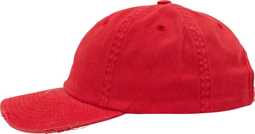6 Panel Cotton Twill Cap