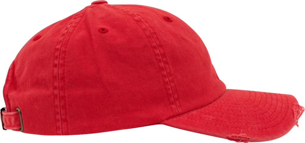 6 Panel Cotton Twill Cap