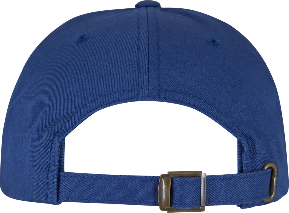 6 Panel Cotton Twill Cap