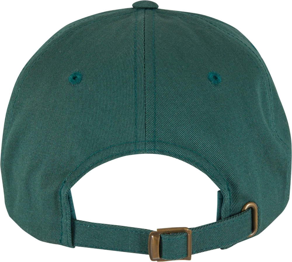 6 Panel Cotton Twill Cap