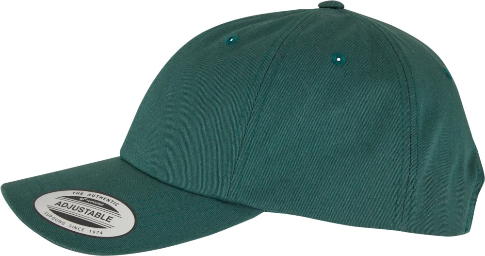 6 Panel Cotton Twill Cap