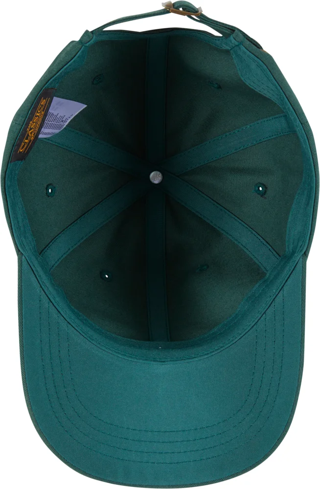 6 Panel Cotton Twill Cap