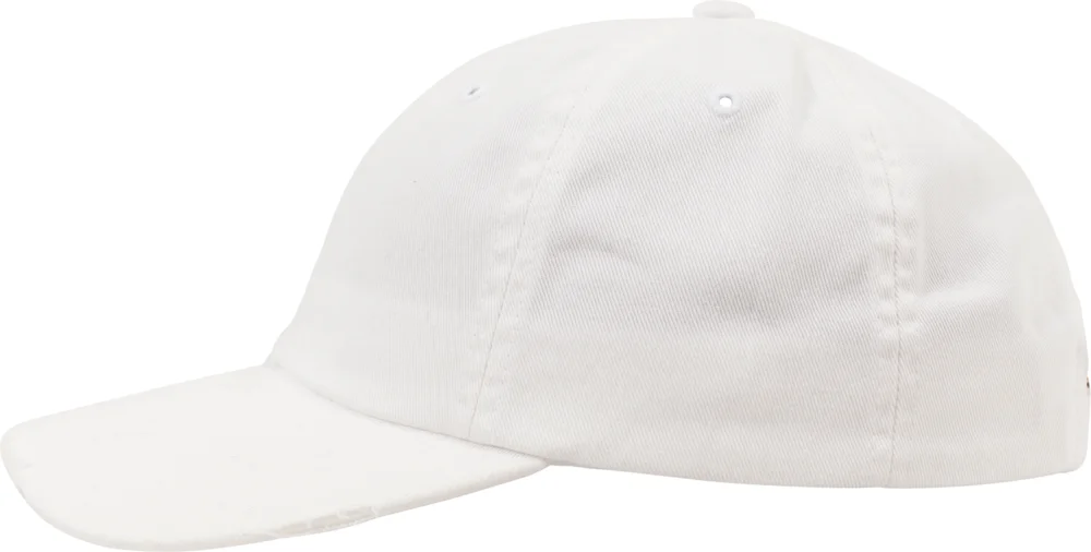 6 Panel Cotton Twill Cap