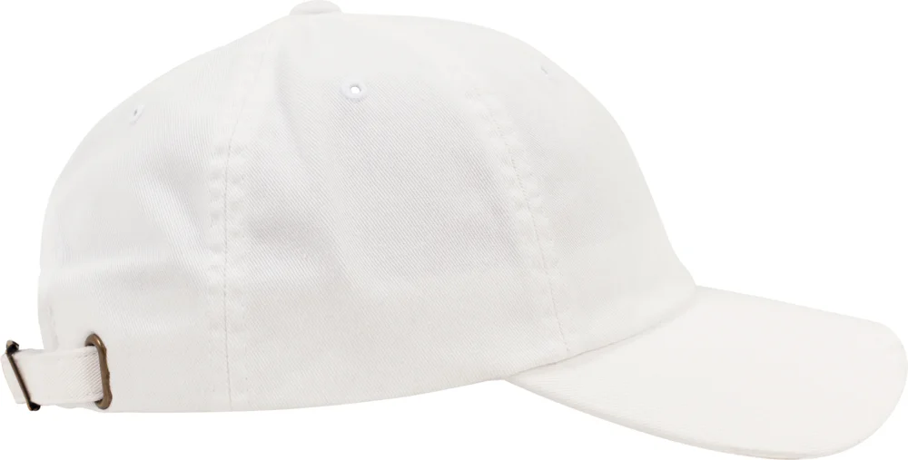 6 Panel Cotton Twill Cap