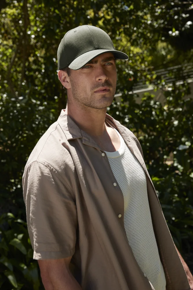 6 Panel EarthAware® Kappe