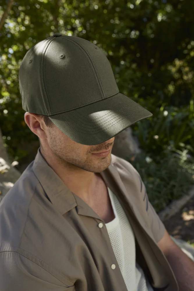 6 Panel EarthAware® Kappe