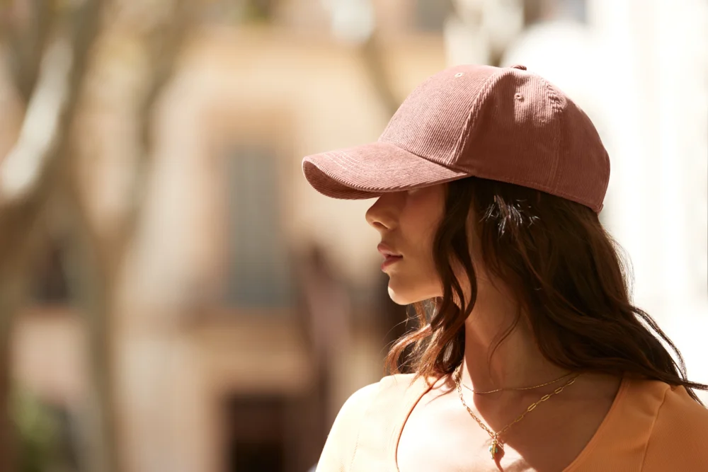 6 Panel EarthAware® cap