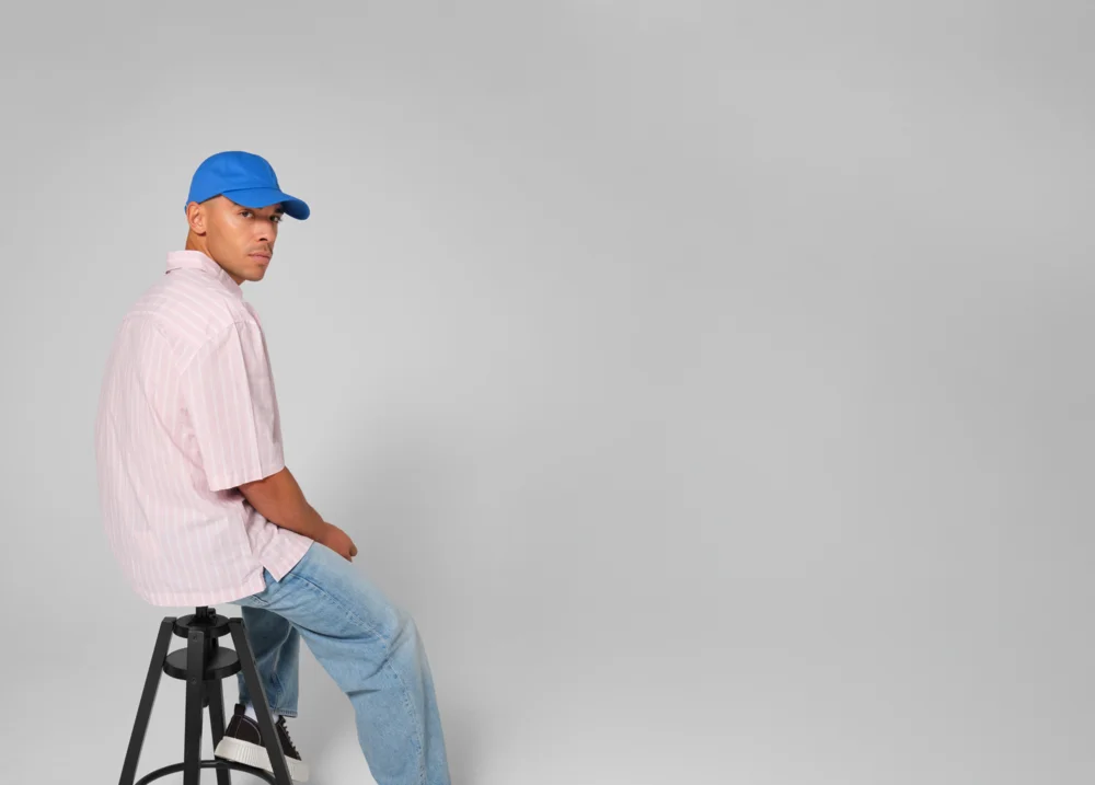 6 Panel EarthAware® Kappe