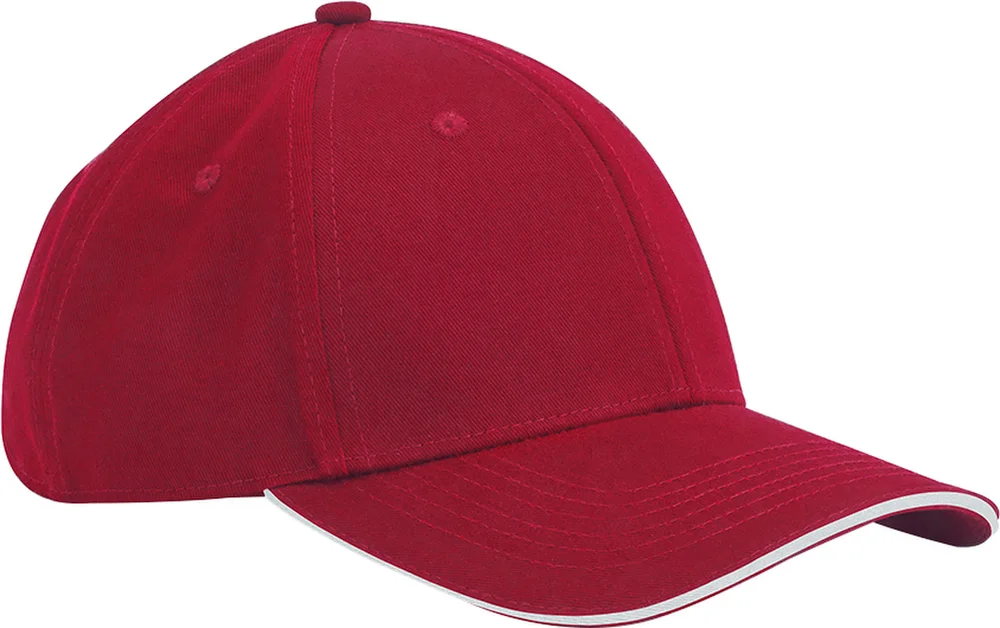 6 Panel EarthAware® Kappe