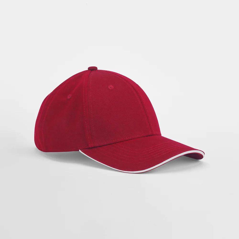 6 Panel EarthAware® Kappe