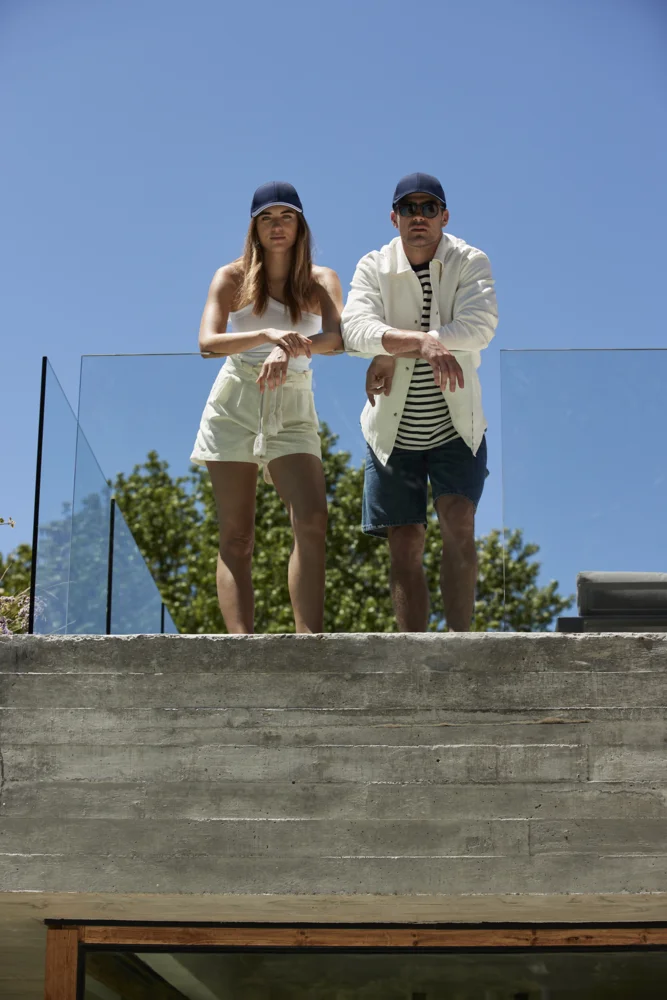 6 Panel EarthAware® Kappe