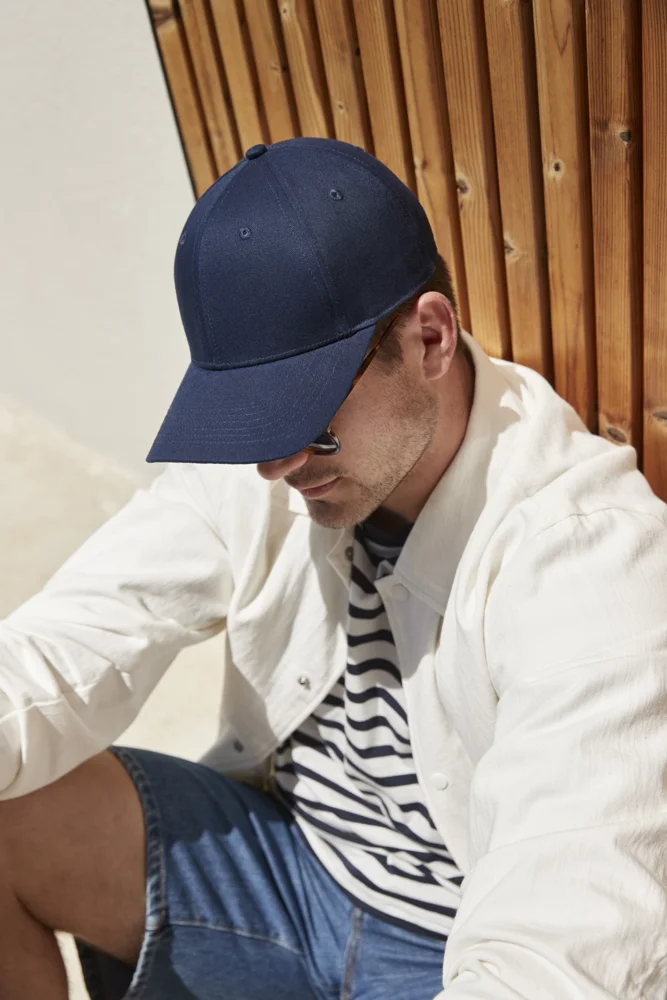 6 Panel EarthAware® Kappe