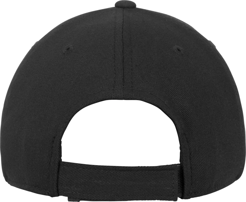 6 Panel Fitted Snapback Cap