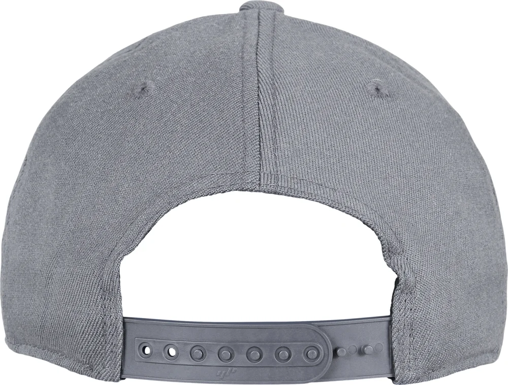 6 Panel Fitted Snapback Cap