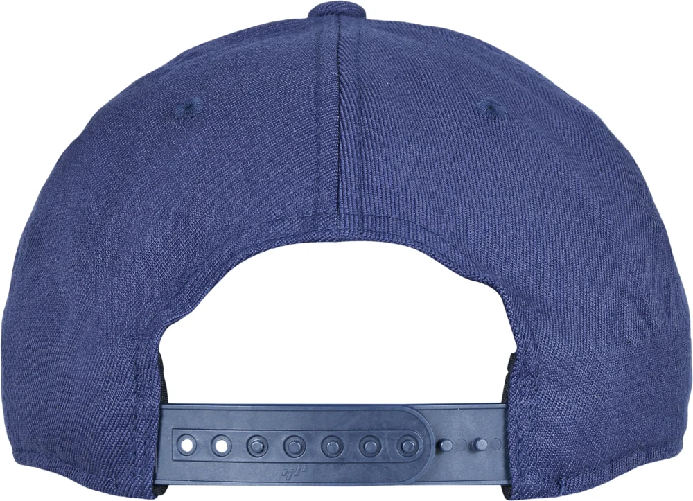 6 Panel Fitted Snapback Cap