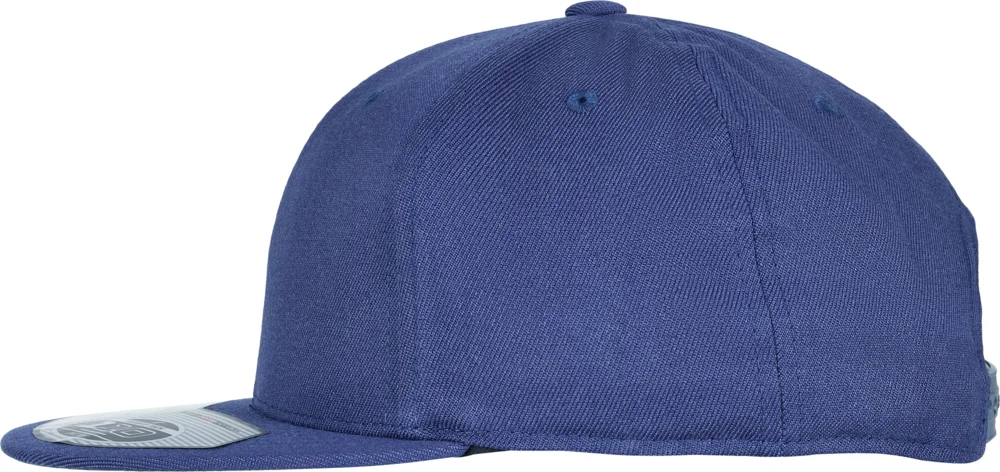 6 Panel Fitted Snapback Cap