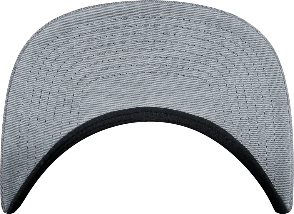 6 Panel Fitted Snapback Cap