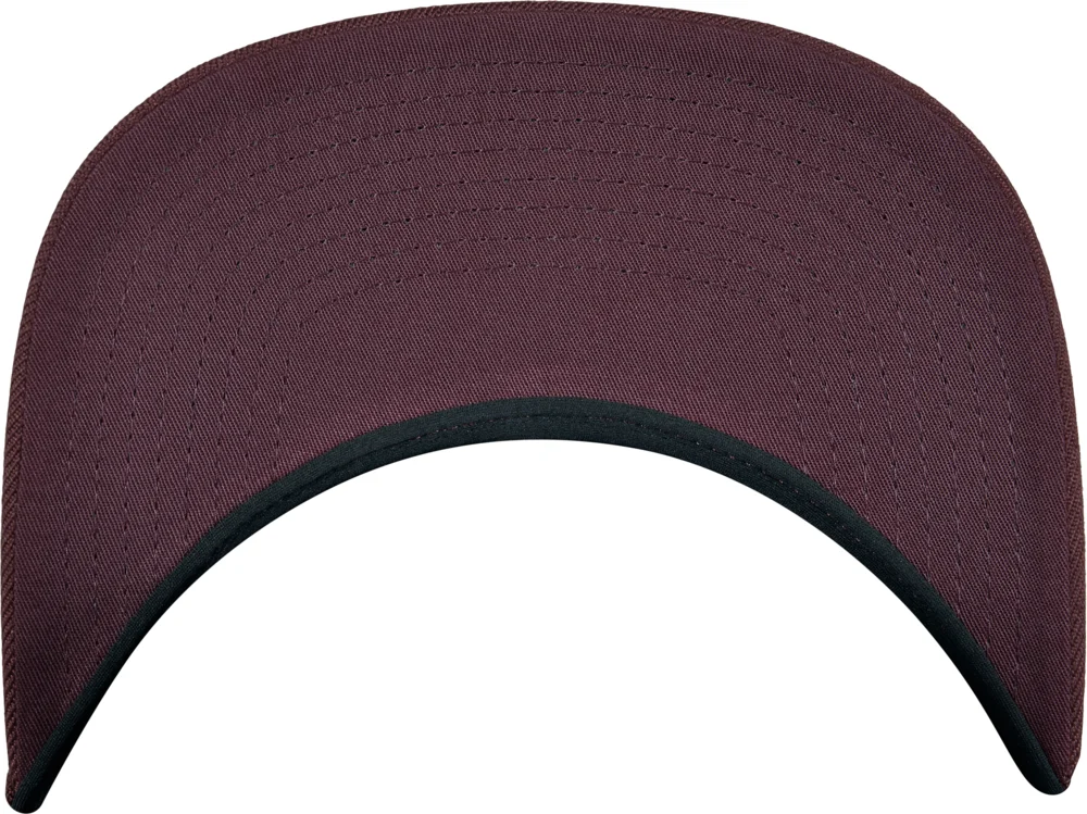 6 Panel Fitted Snapback Cap