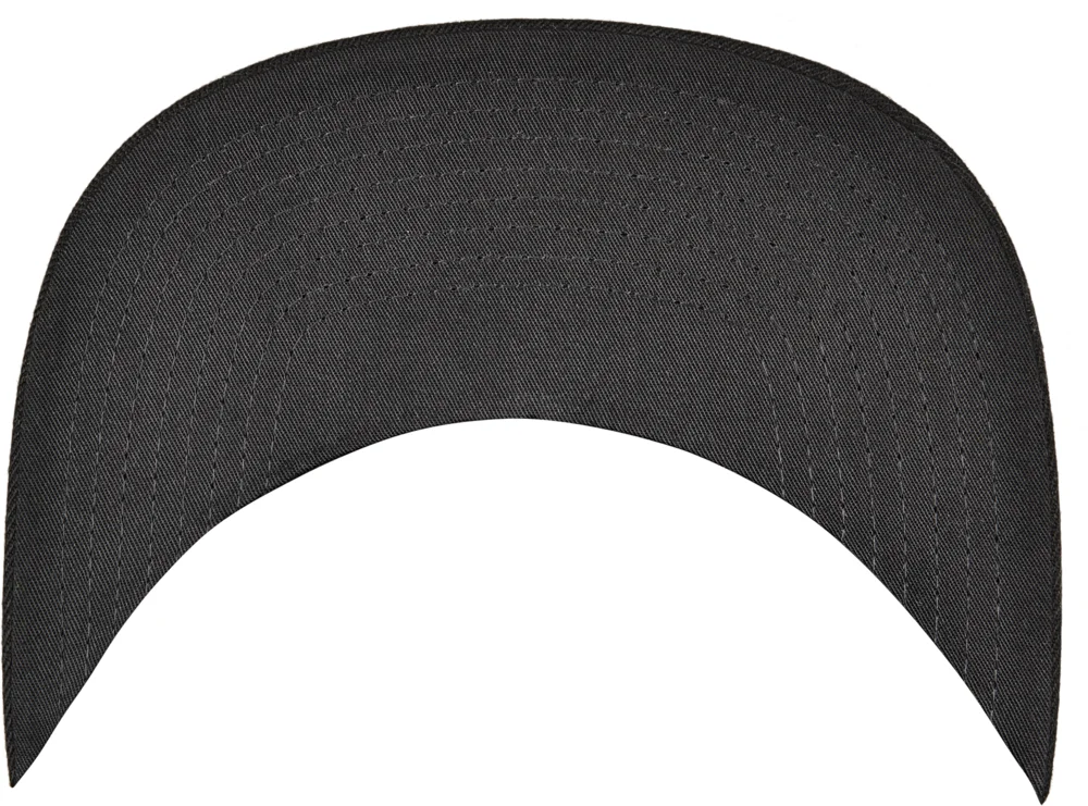 6 Panel Fitted Snapback Cap