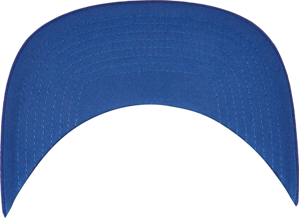 6 Panel Fitted Snapback Cap