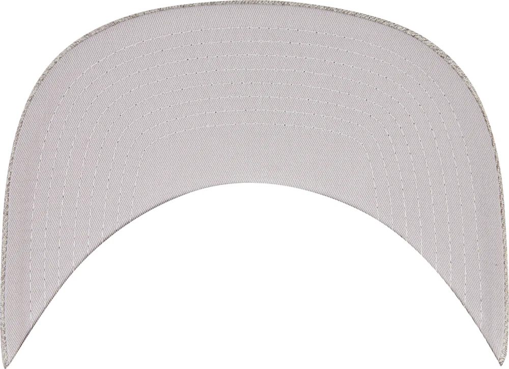 6 Panel Fitted Snapback Cap