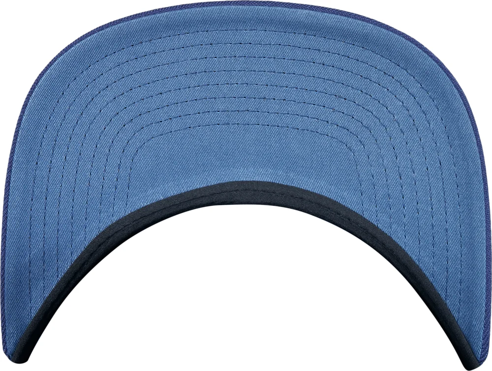 6 Panel Fitted Snapback Cap