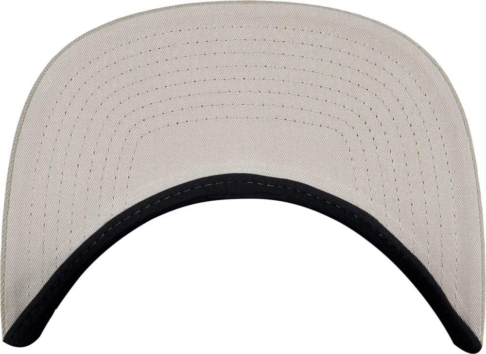 6 Panel Fitted Snapback Cap