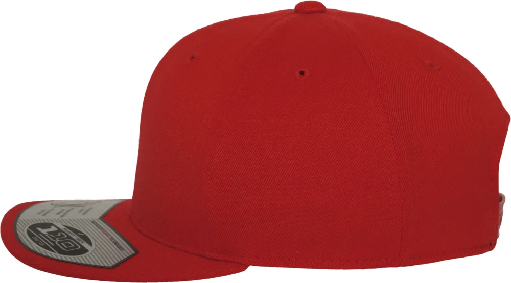 6 Panel Fitted Snapback Cap