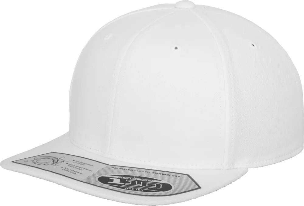 6 Panel Fitted Snapback Cap
