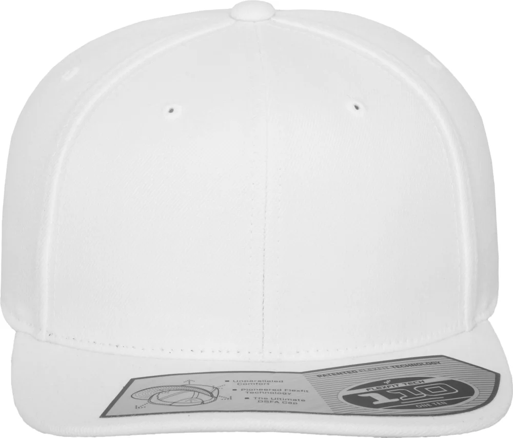 6 Panel Fitted Snapback Cap