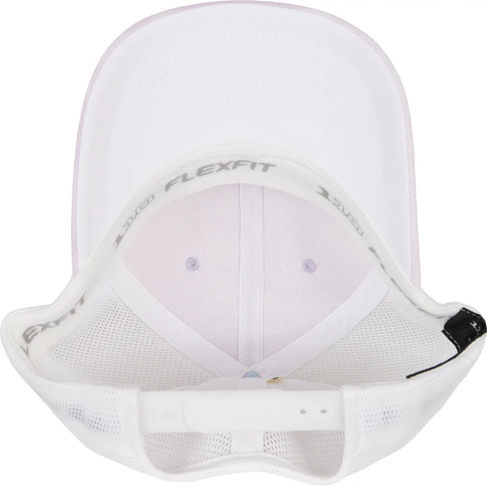 6 Panel Fitted Snapback Cap