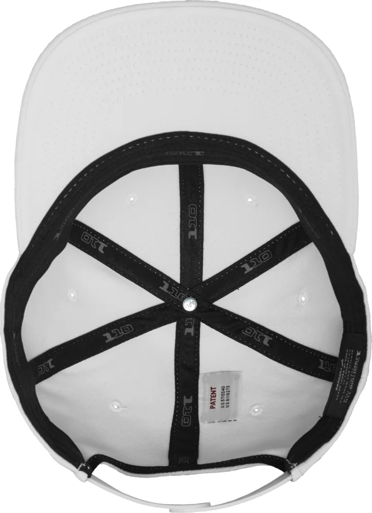 6 Panel Fitted Snapback Cap