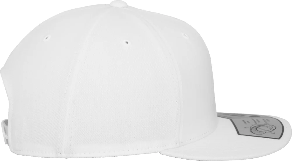 6 Panel Fitted Snapback Cap