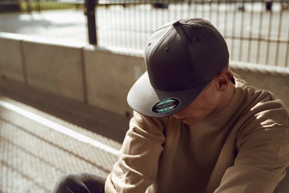 6 Panel Flexfit Cap