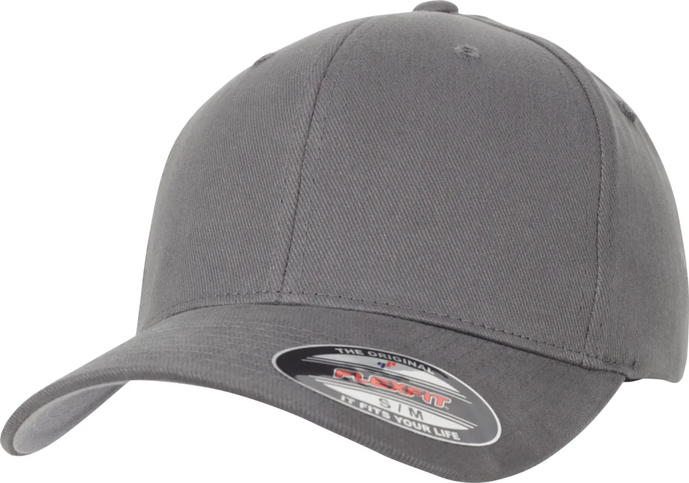 6 Panel Flexfit Kappe