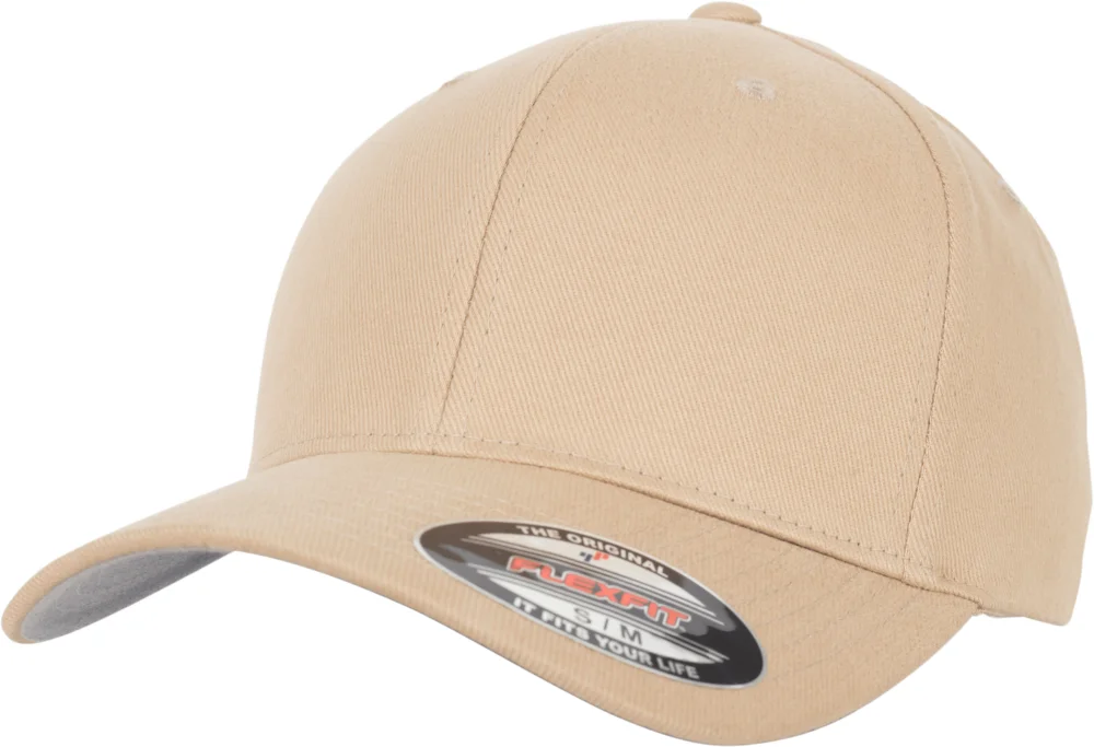 6 Panel Flexfit Kappe
