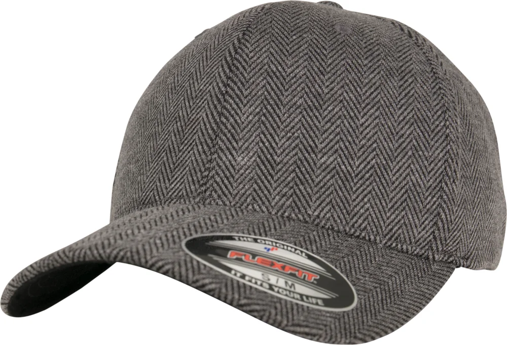 6 Panel Flexfit Kappe