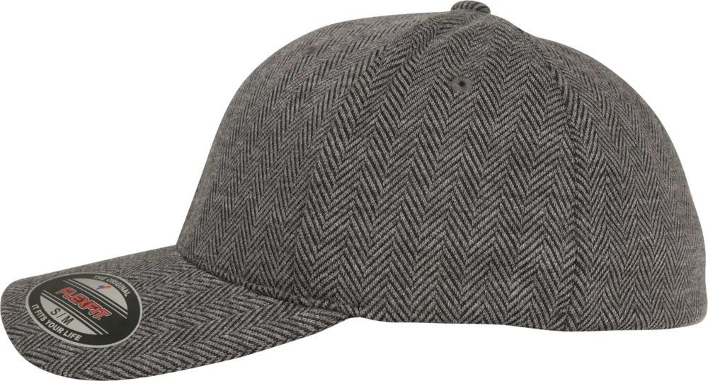 6 Panel Flexfit Kappe