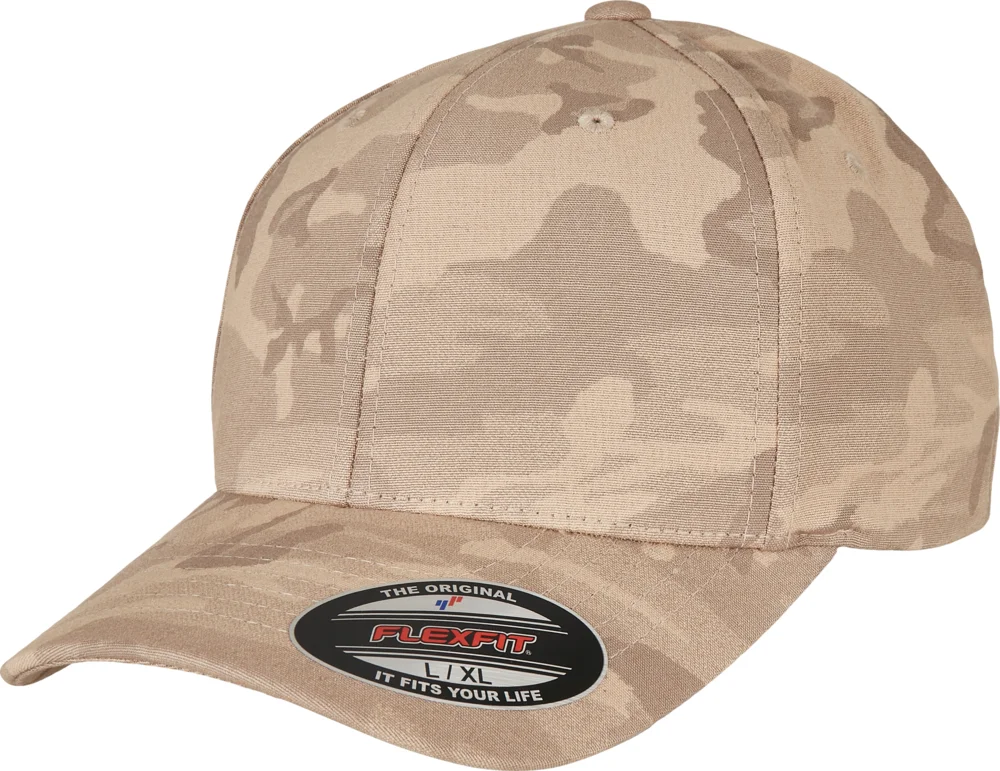6 Panel Flexfit Kappe