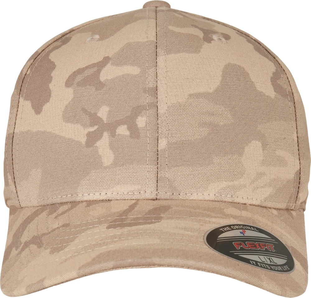 6 Panel Flexfit Kappe