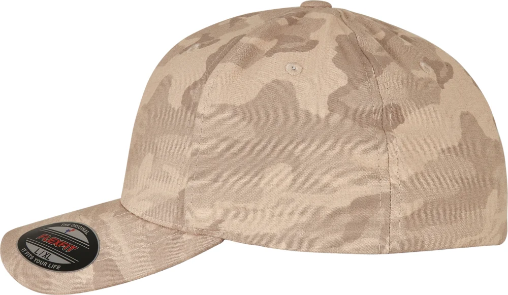 6 Panel Flexfit Kappe
