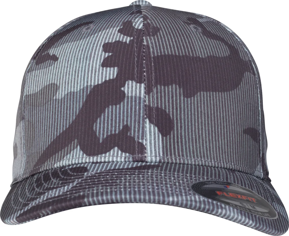 6 Panel Flexfit Kappe