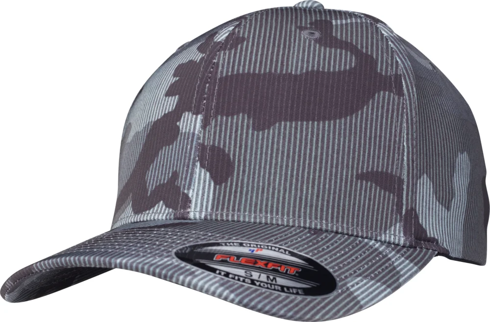 6 Panel Flexfit Kappe