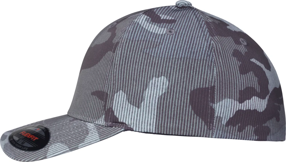 6 Panel Flexfit Kappe