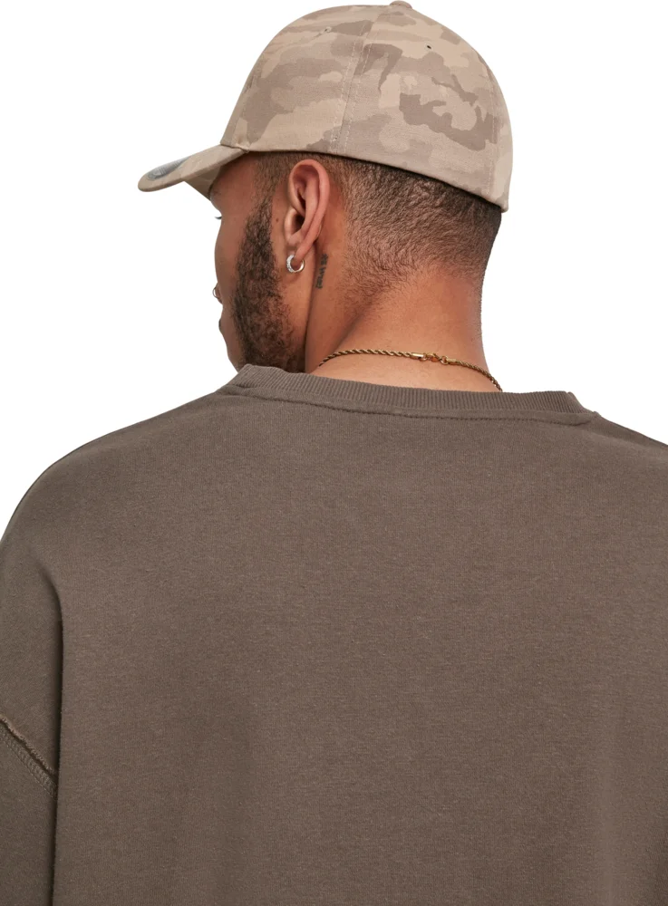 6 Panel Flexfit Kappe