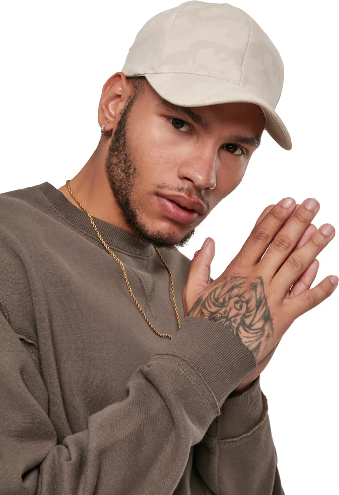6 Panel Flexfit Kappe