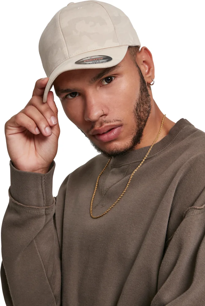 6 Panel Flexfit Kappe