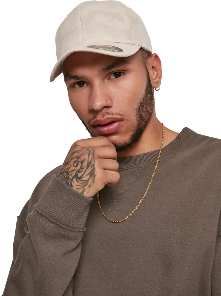 6 Panel Flexfit Kappe