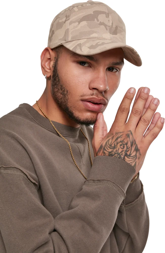 6 Panel Flexfit Kappe